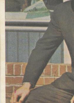 1968 Scanlens Series 1 #33 Ken Owens Back